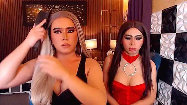 MariaSofiaLoveTS online show from 07.04.26