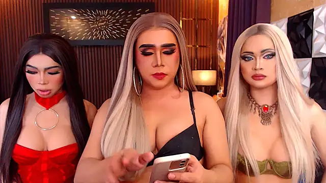 MariaSofiaLoveTS online show from 07.10.26