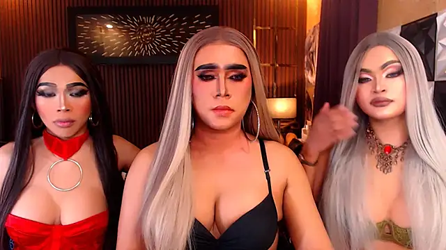 MariaSofiaLoveTS online show from 07.16.26