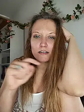Candy Cougar online show from 07.10.26