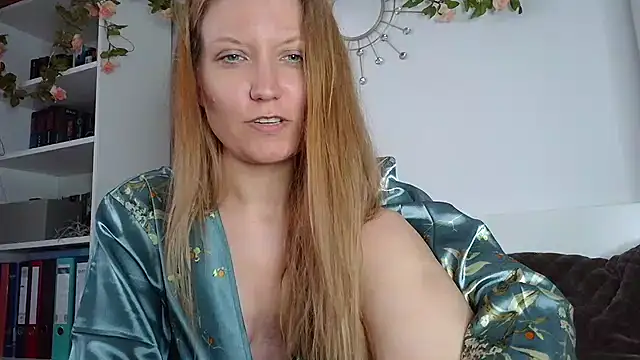 Candy Cougar online show from 07.19.26