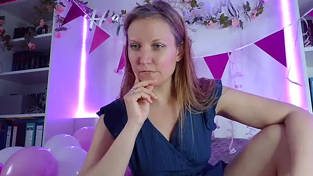 Candy Cougar online show from 07.24.26