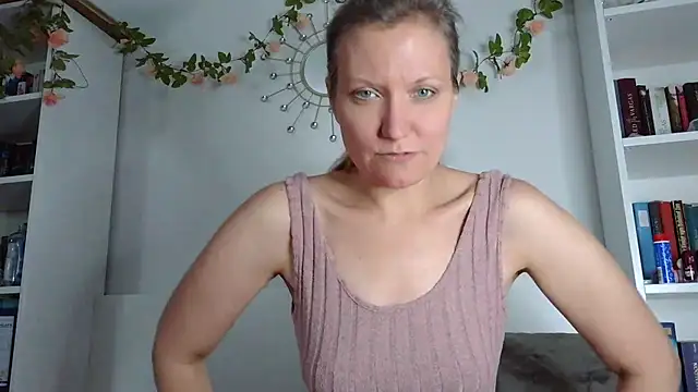 Candy Cougar online show from 07.26.26