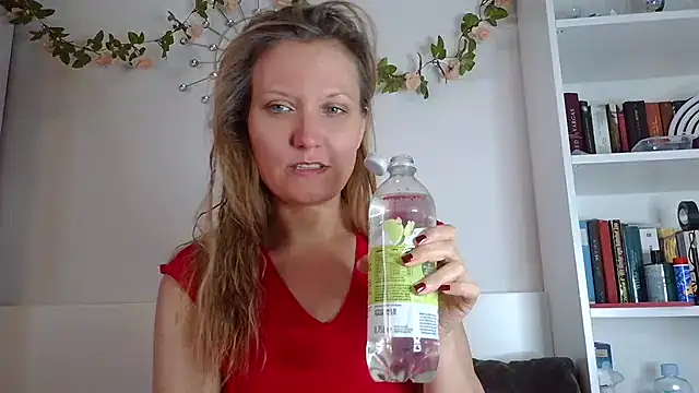 Candy Cougar online show from 07.28.26