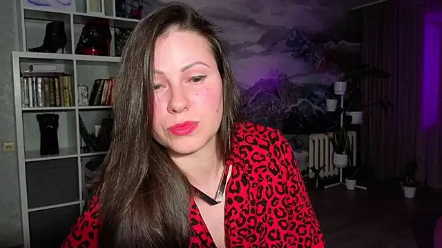 Snapshot of Dana-Queendom chatting on 05.31.26 Dana-Queendom online show from 05.31.26