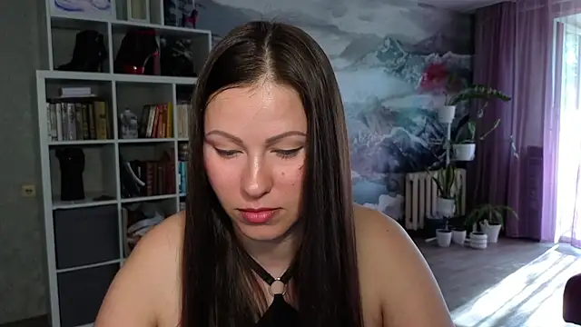 Snapshot of Dana-Queendom chatting on 06.06.26 Dana-Queendom online show from 06.06.26