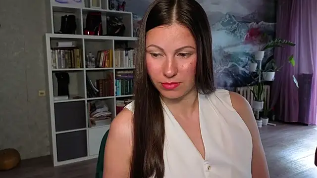 Snapshot of Dana-Queendom chatting on 06.14.26 Dana-Queendom online show from 06.14.26