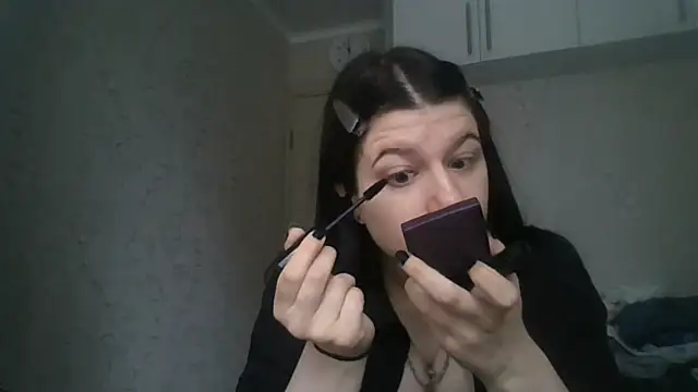 Snapshot of GrayceDeclet chatting on 06.17.26 GrayceDeclet online show from 06.17.26