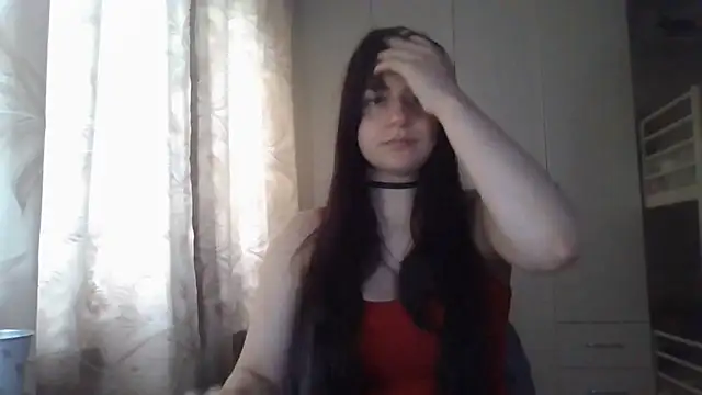 Snapshot of GrayceDeclet chatting on 06.25.26 GrayceDeclet online show from 06.25.26