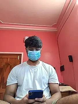 Mr Cajonny09 online show from 07.08.26