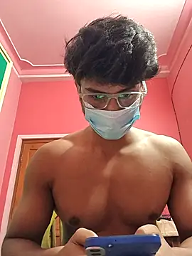 Mr Cajonny09 online show from 07.11.26