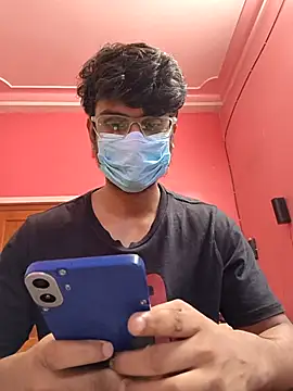 Mr Cajonny09 online show from 07.13.26