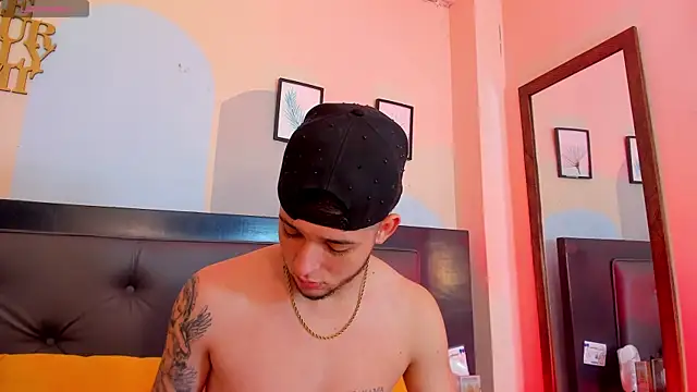 Boy Mathew online show from 06.26.26