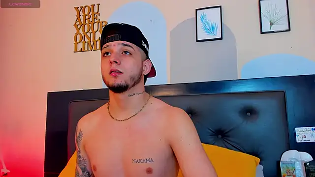 Boy Mathew online show from 07.25.26