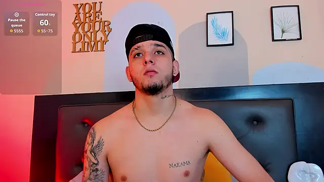 Boy Mathew online show from 08.02.26