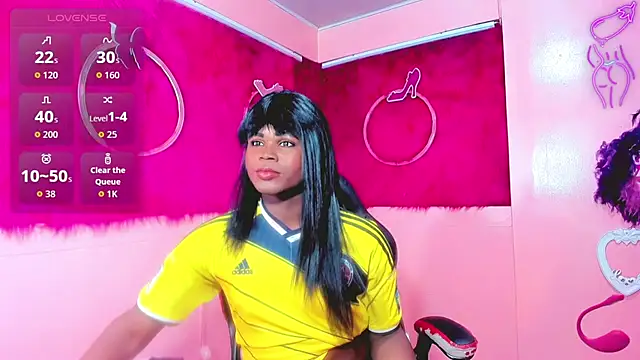 ambar temptation online show from 05.13.26