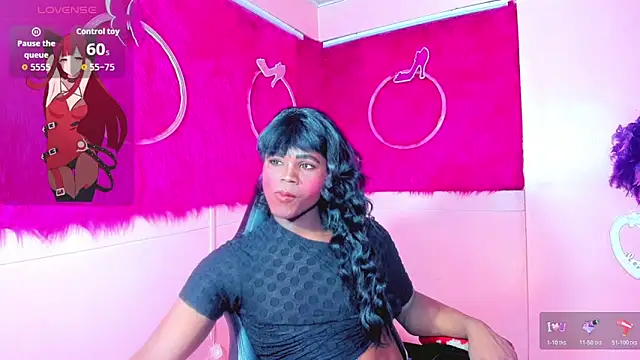 ambar temptation online show from 05.19.26