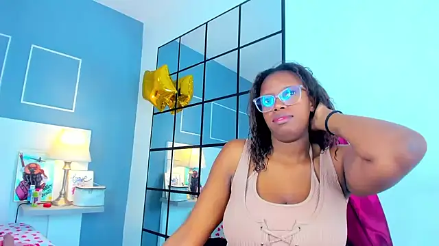 Miss Khaleesi online show from 07.23.26