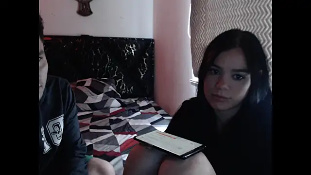 LunaVelvetr online show from 05.11.26