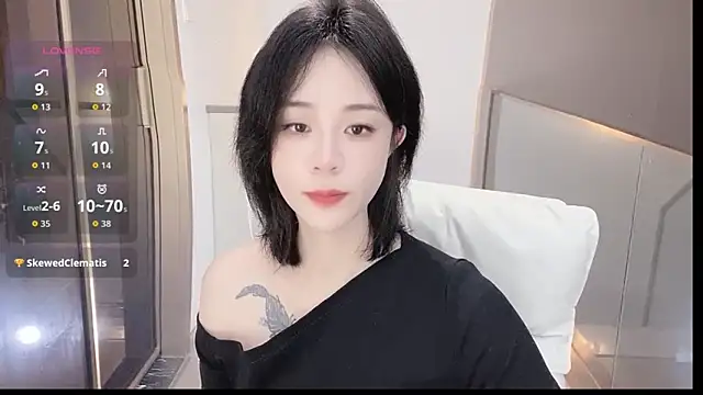 Snapshot of serenity_G chatting on 07.24.26 serenity G online show from 07.24.26