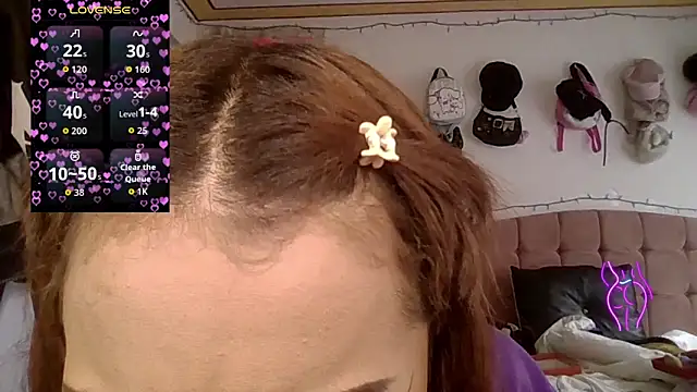 suky fox online show from 06.18.26