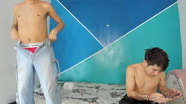 wild boys zs online show from 07.13.26