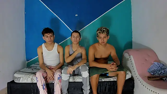 wild boys zs online show from 07.16.26