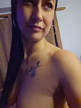 MorganaMystic online show from 06.11.26