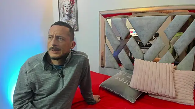 DarkRomanceXXX online show from 07.19.26