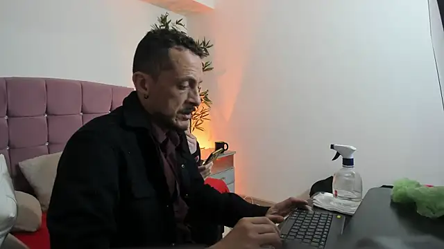 DarkRomanceXXX online show from 07.24.26