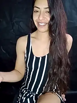 Snapshot of CasiTuya chatting on 07.18.26 CasiTuya online show from 07.18.26