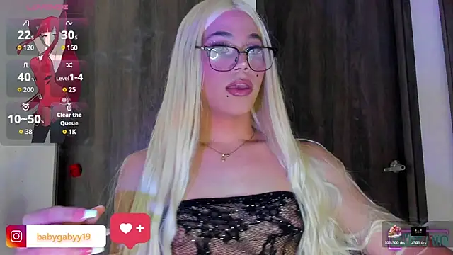 DeliGaby online show from 06.10.26