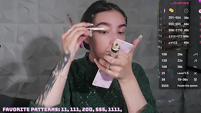 zara bliss online show from 06.15.26