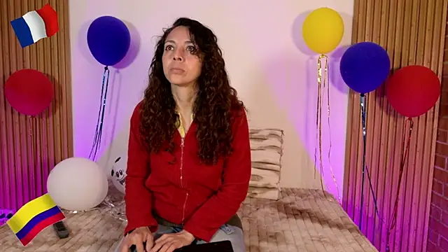 alissonandree online show from 07.02.26