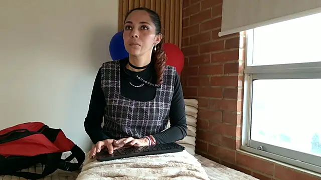 alissonandree online show from 07.09.26