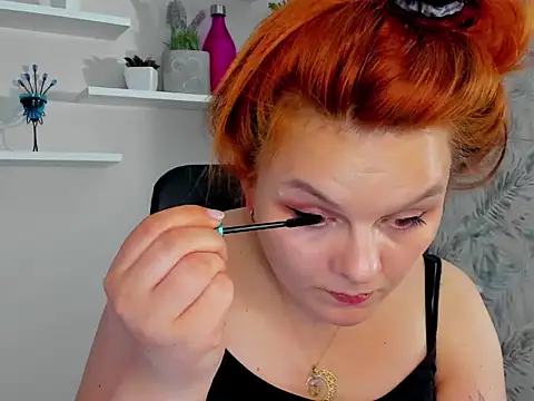 GingerKitten1 online show from 05.19.26