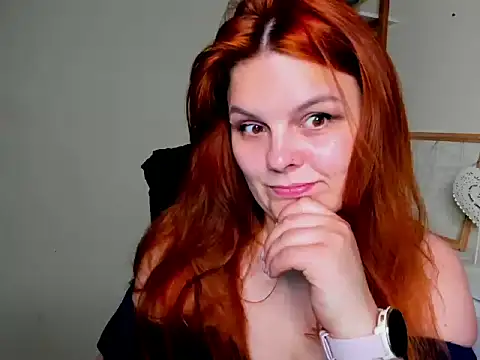 GingerKitten1 online show from 06.04.26