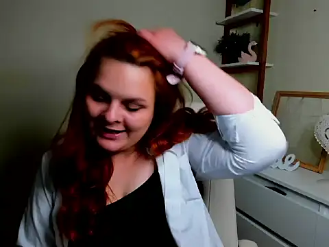 GingerKitten1 online show from 06.05.26
