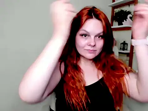 GingerKitten1 online show from 06.09.26