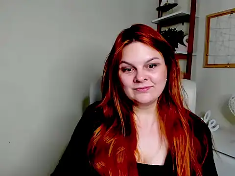 GingerKitten1 online show from 06.23.26