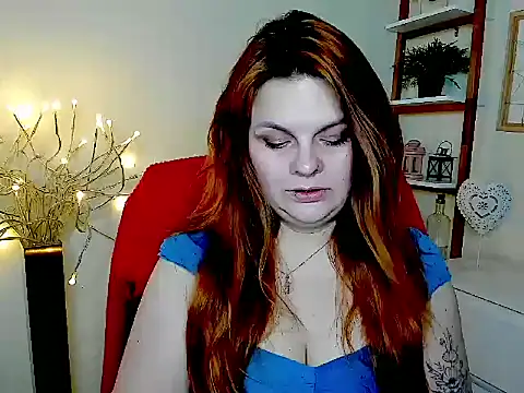 GingerKitten1 online show from 07.14.26