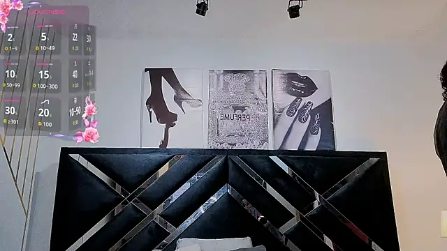 Perla cambell online show from 06.25.26