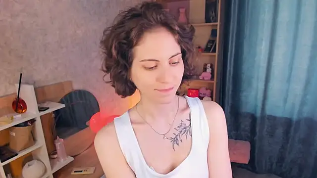 Snapshot of Kimasichka chatting on 07.03.26 Kimasichka online show from 07.03.26