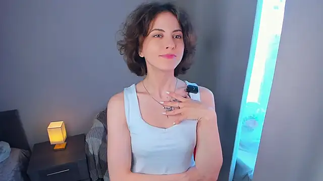 Snapshot of Kimasichka chatting on 07.31.26 Kimasichka online show from 07.31.26