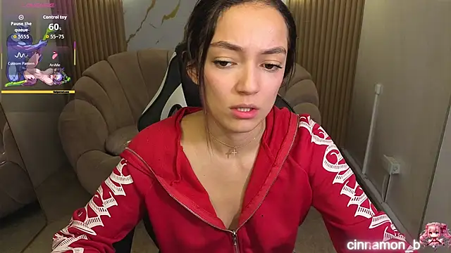 Cinnamon b online show from 07.26.26
