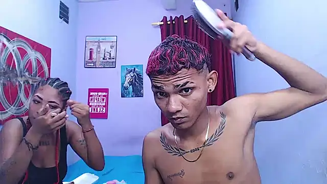 black twinks online show from 06.19.26