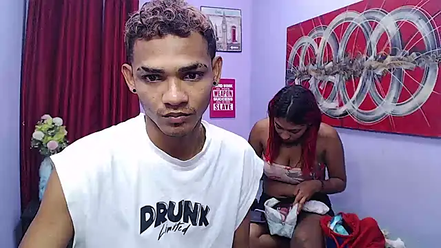 black twinks online show from 06.30.26