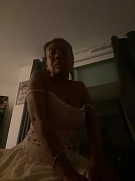 CamGirlToes online show from 08.09.26