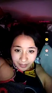 Annie loveer online show from 07.01.26