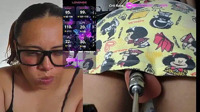 Snapshot of marianitakiss chatting on 05.31.26 marianitakiss online show from 05.31.26